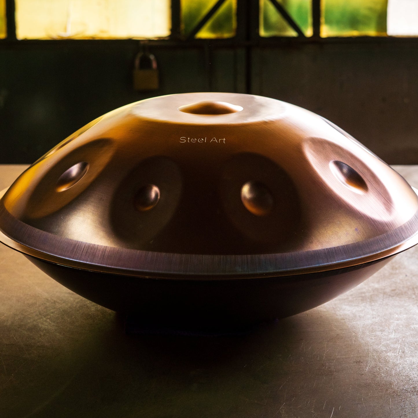Handpan (LEER DESCRIPCIÓN)