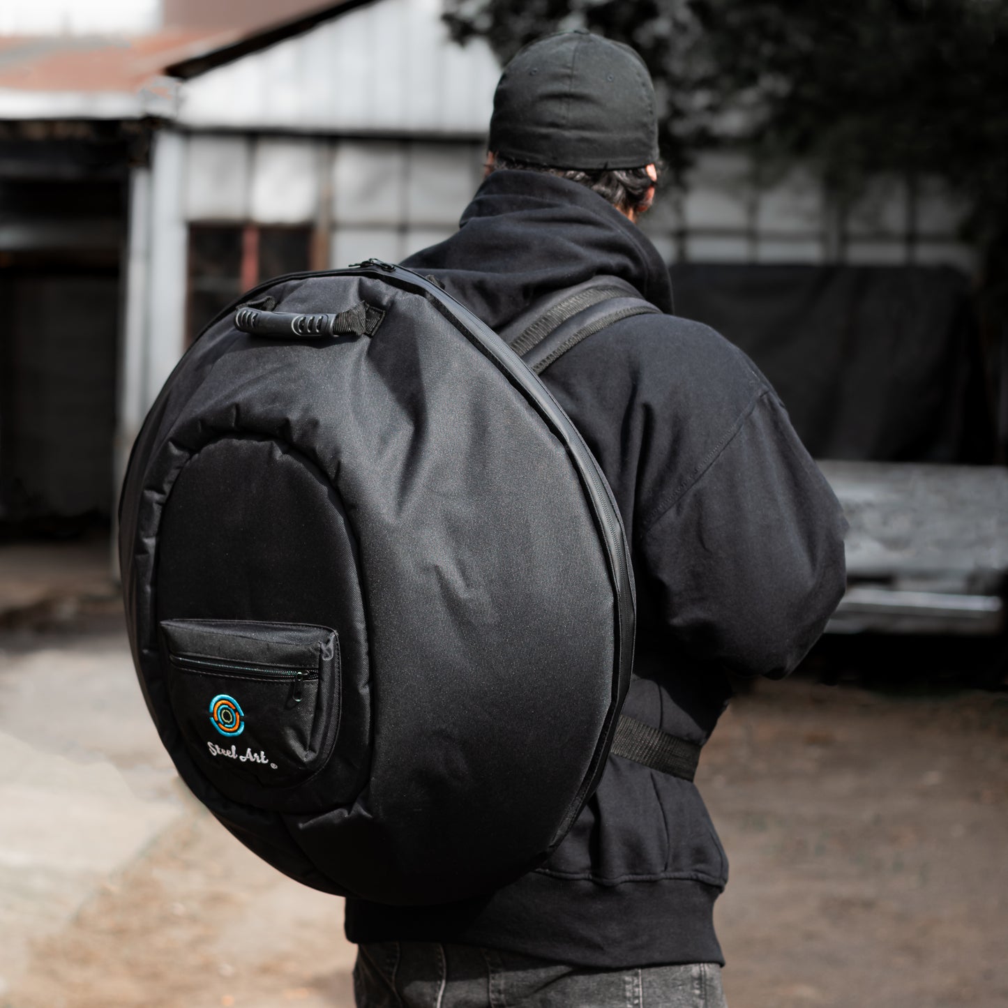 Mochila para Handpan