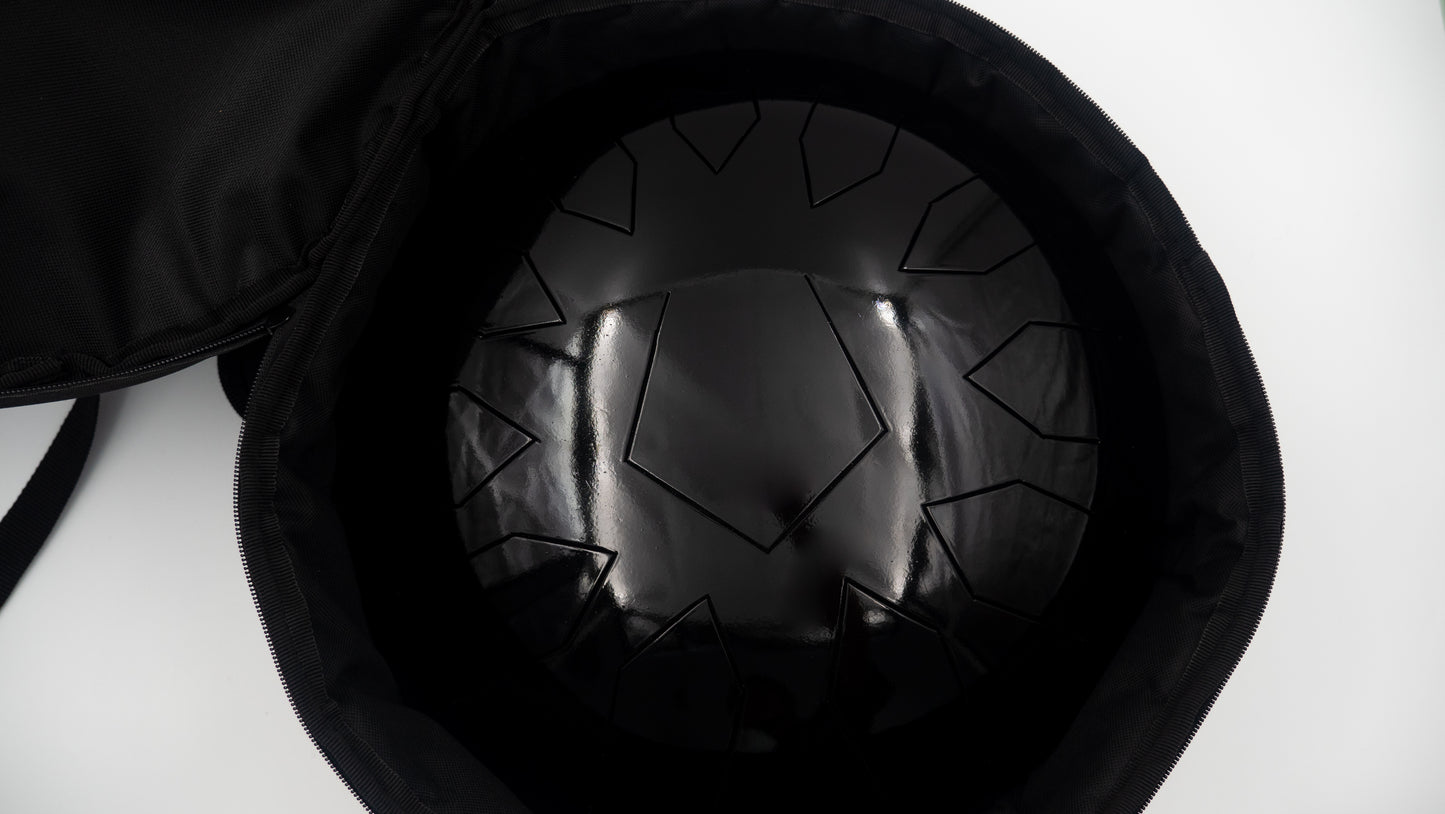 Steel Tongue Drum grande sin diseño