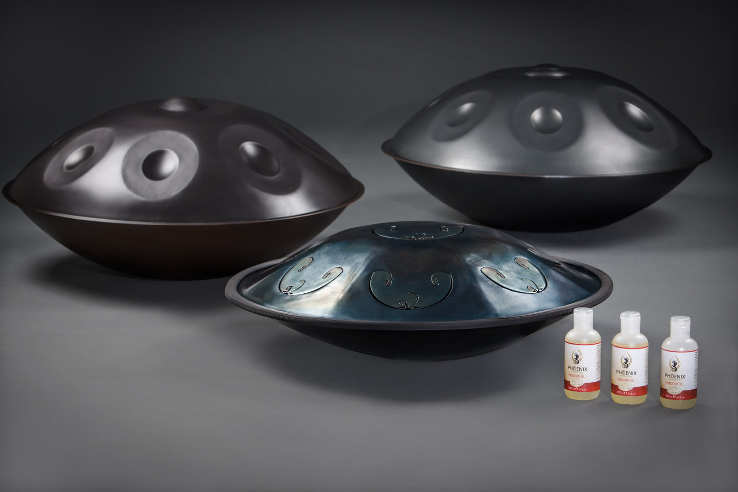 Phoenix Oil - Cuidado y Protección Handpan