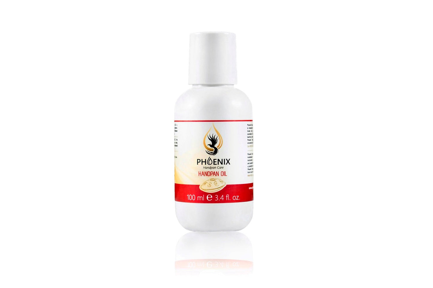Phoenix Oil - Cuidado y Protección Handpan
