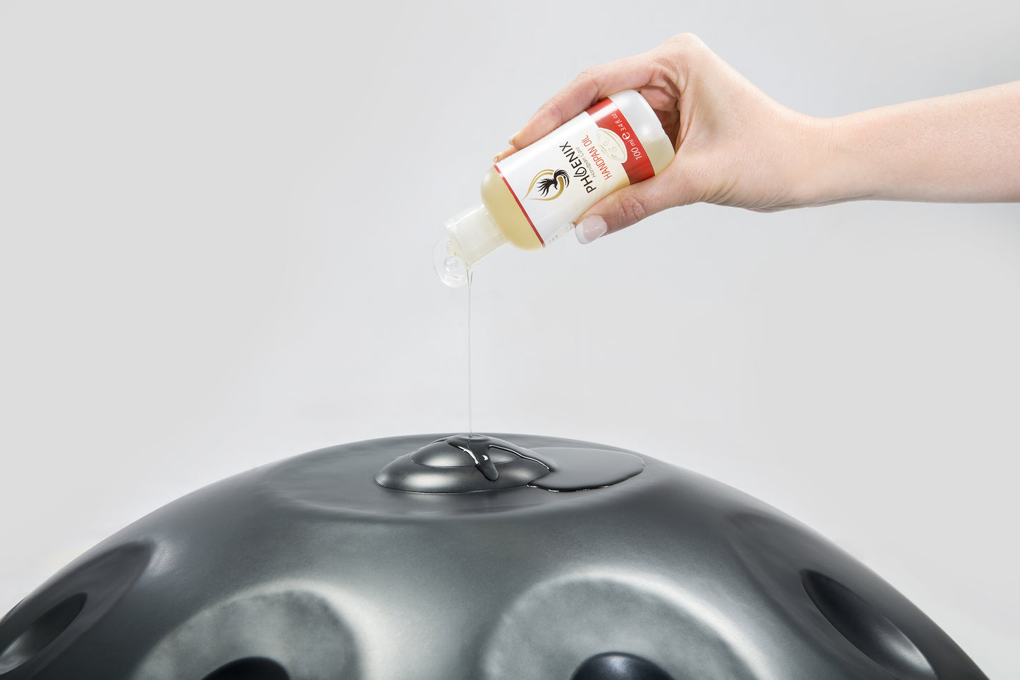 Phoenix Oil - Cuidado y Protección Handpan