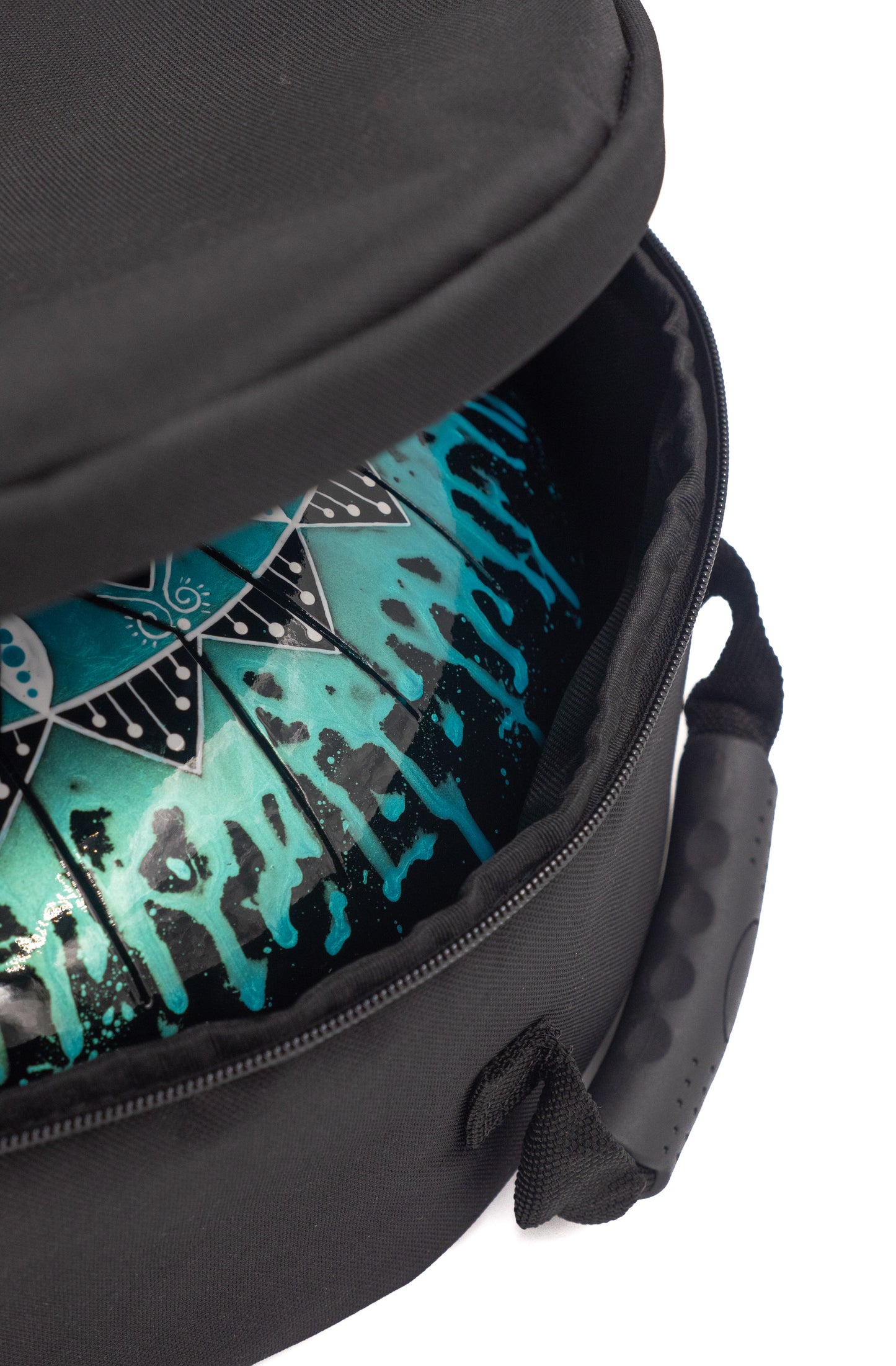 Mochila Steel tongue drum