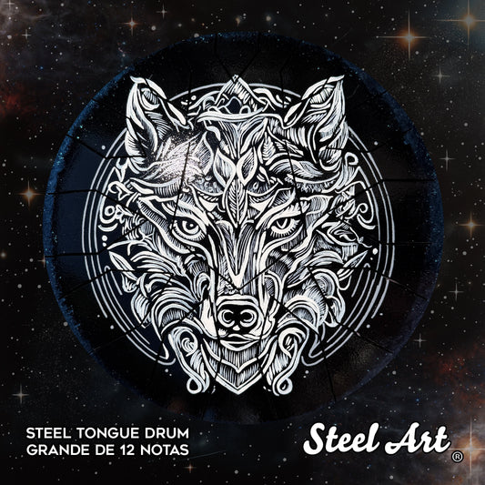 12 Notas - Lobo Retrato