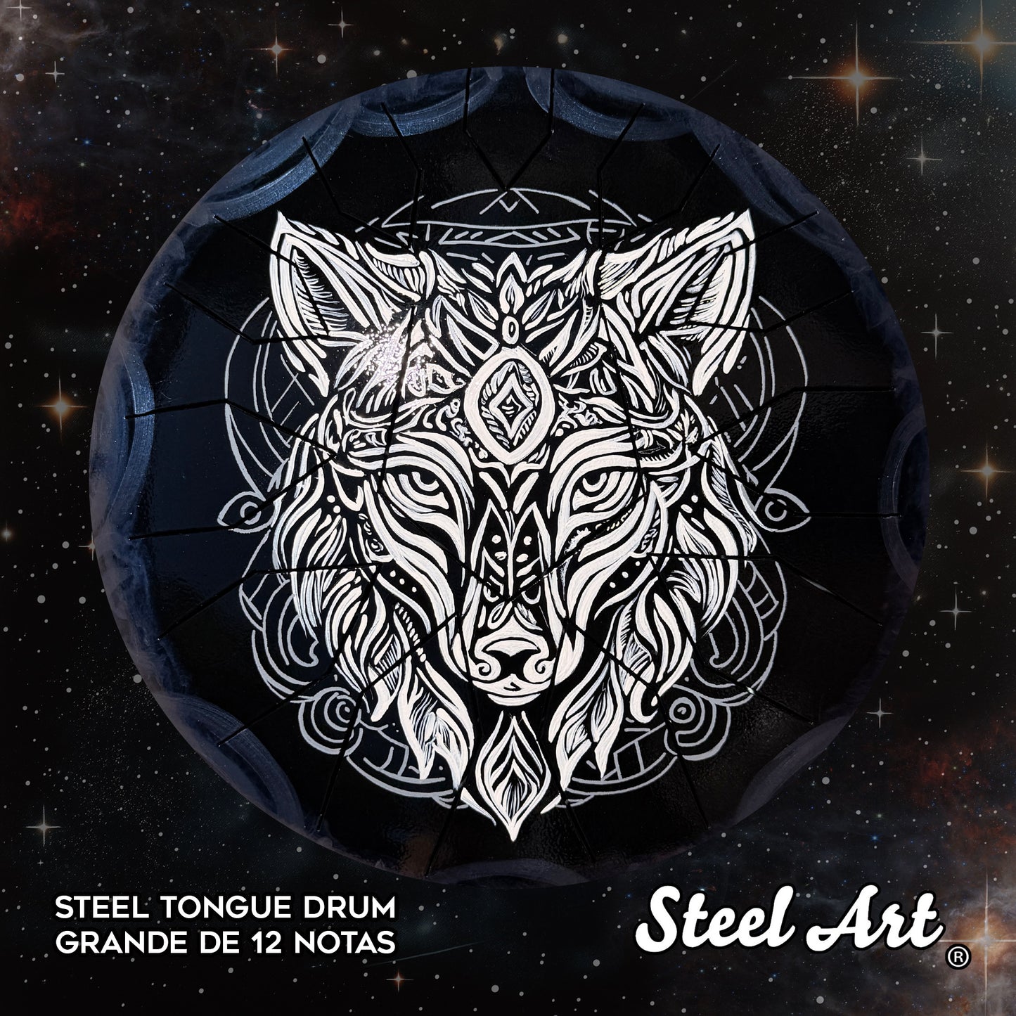 12 Notas - Lobo Retrato 2