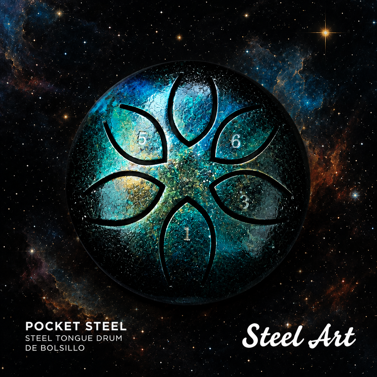 Pocket Steel (Instrumento de Bolsillo)