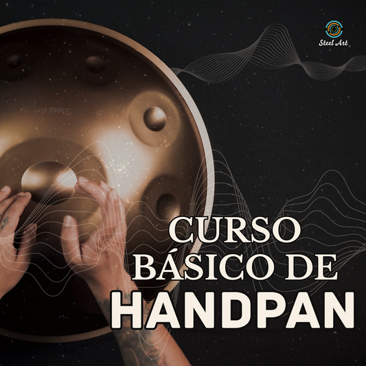 Curso Handpan