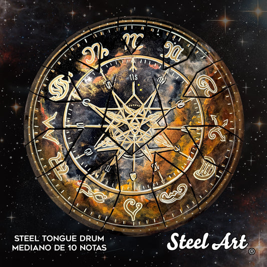 10 Notas - Zodiaco